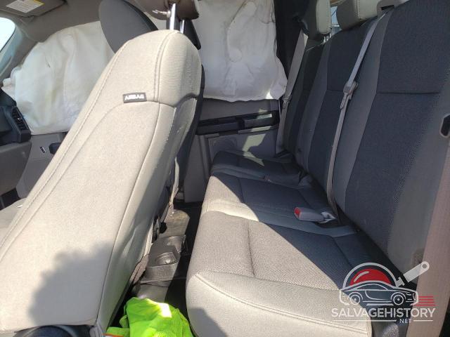 1FTEX1CP7HKE56478 2017 FORD F-150 photo no. 10