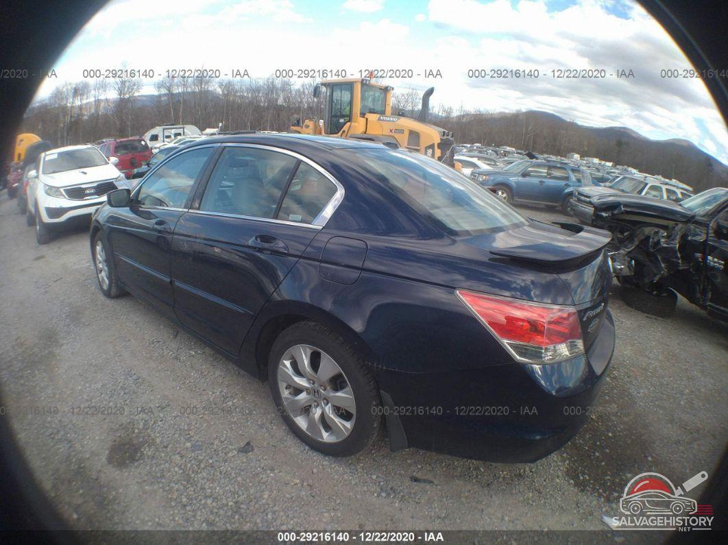 1HGCP26879A169720 2009 HONDA ACCORD SDN photo no. 3
