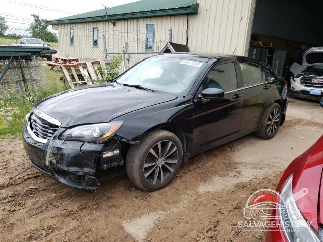1C3CCBCG5DN580769 2013 CHRYSLER 200 photo no. 5