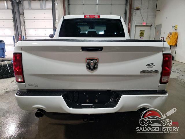 3C6RR7KT0HG746072 2017 RAM 1500 photo no. 6
