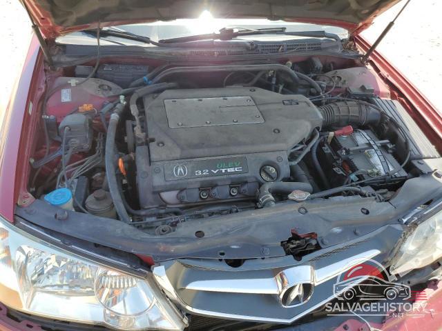 19UUA56603A008770 2003 ACURA TL photo no. 11