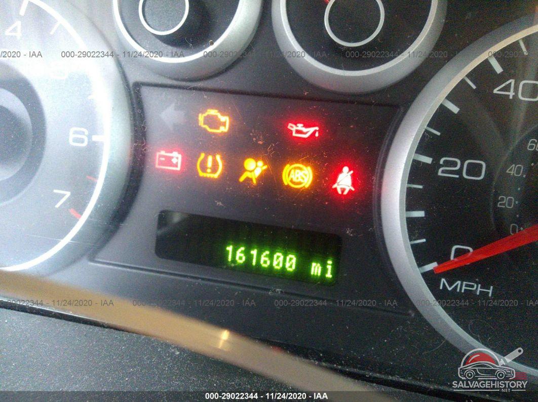 3FAHP07Z08R270396 2008 FORD FUSION photo no. 7