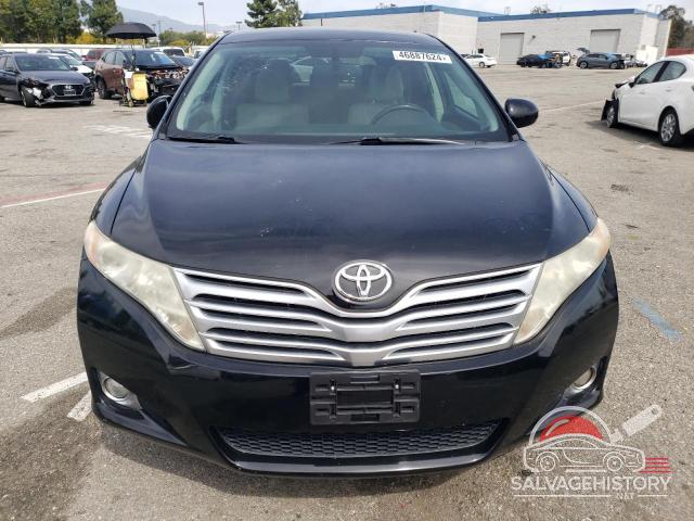 4T3ZK3BB2BU035896 2011 TOYOTA VENZA photo no. 5