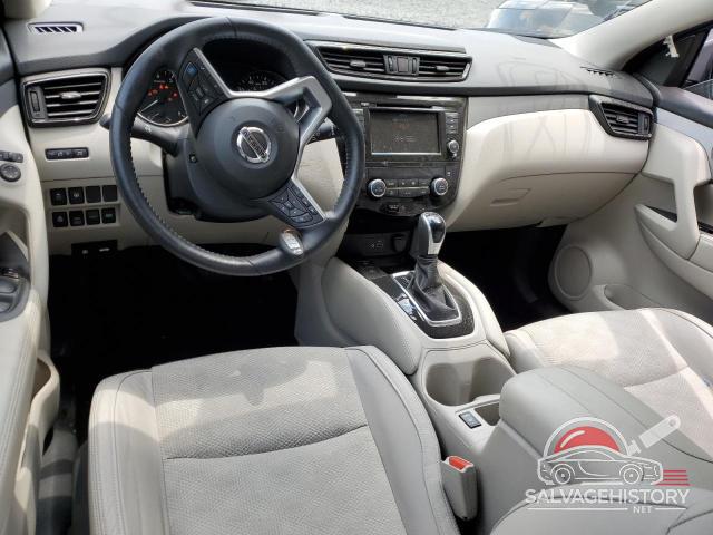 JN1BJ1CW7LW370572 2020 NISSAN ROGUE photo no. 8