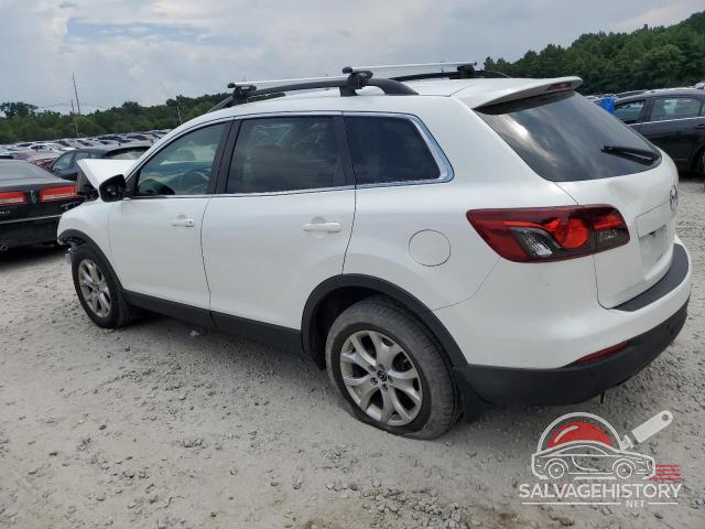 JM3TB2CA3D0421862 2013 MAZDA CX-9 photo no. 2