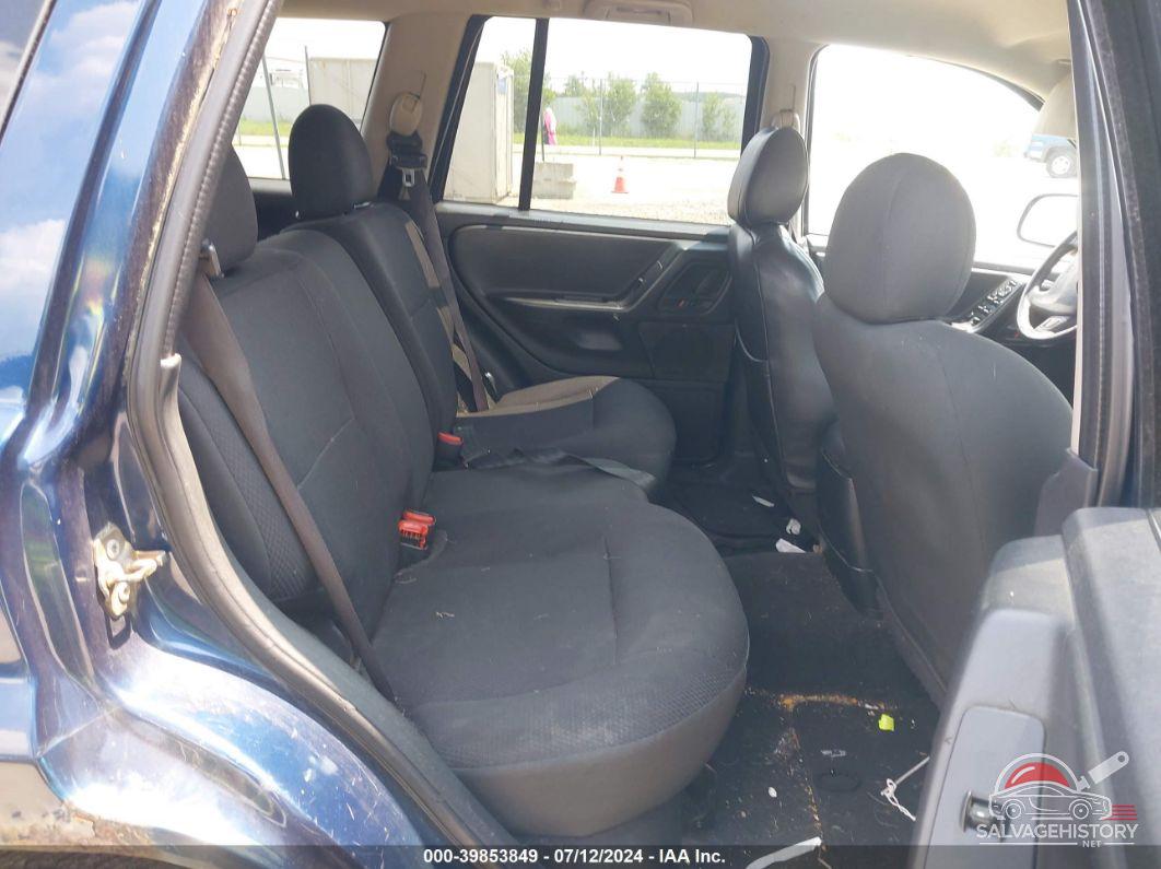1J4GW48S92C213356 2002 JEEP GRAND CHEROKEE photo no. 8
