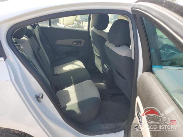 1G1PC5SH5B7203085 2011 CHEVROLET CRUZE photo no. 10