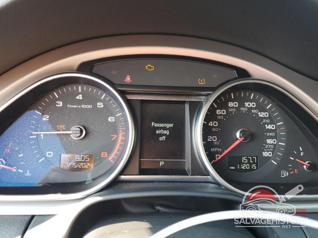 WA1LGAFE3FD030624 2015 AUDI Q7 photo no. 9