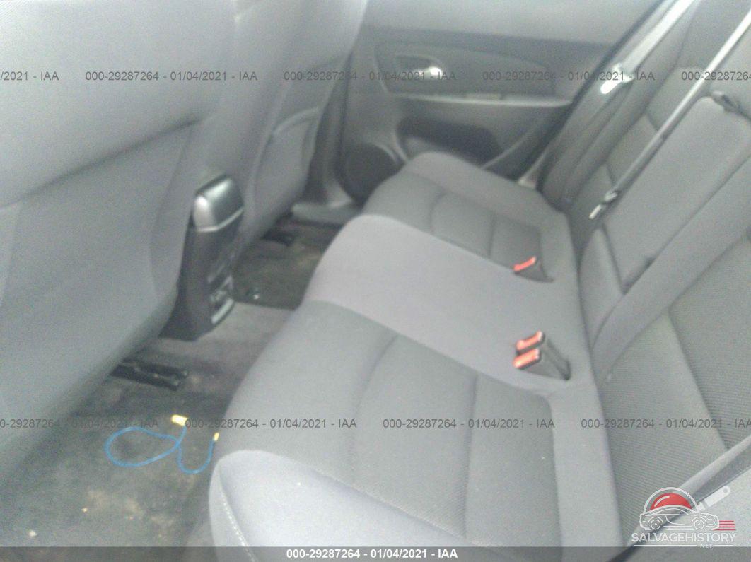 1G1PC5SBXE7472036 2014 CHEVROLET CRUZE photo no. 8