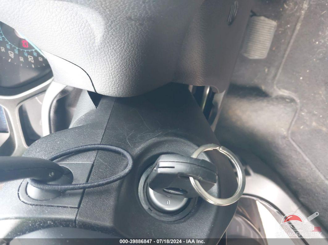 1FAHP3F2XCL265154 2012 FORD FOCUS photo no. 11