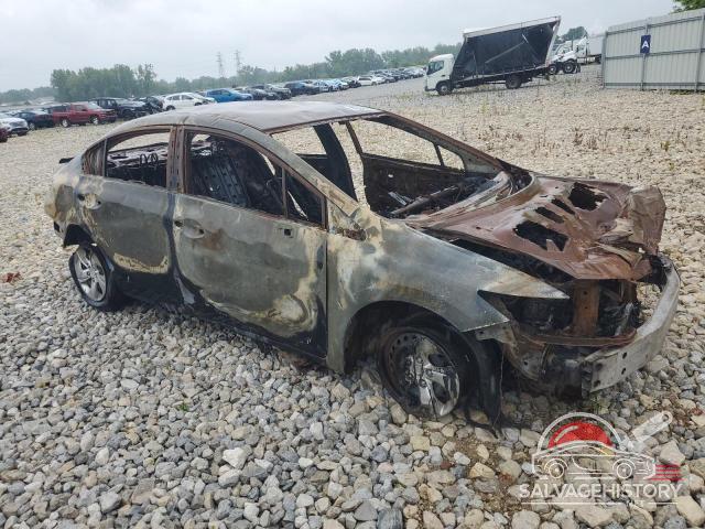19XFB2F58DE083533 2013 HONDA CIVIC photo no. 4
