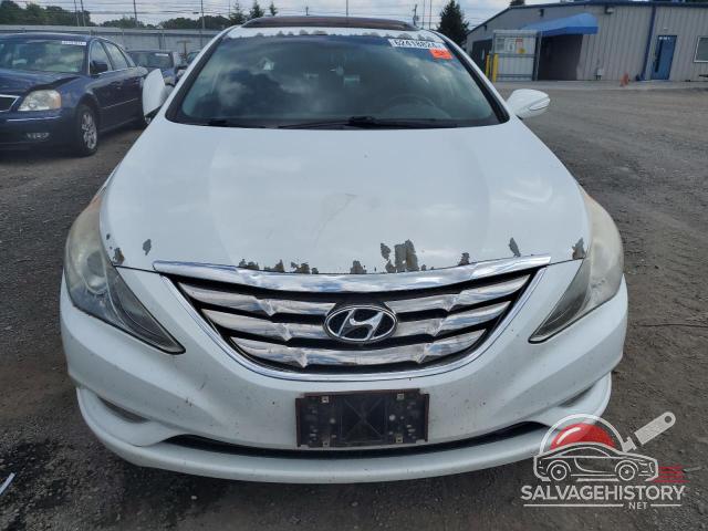 5NPEC4AC6BH180376 2011 HYUNDAI SONATA photo no. 5