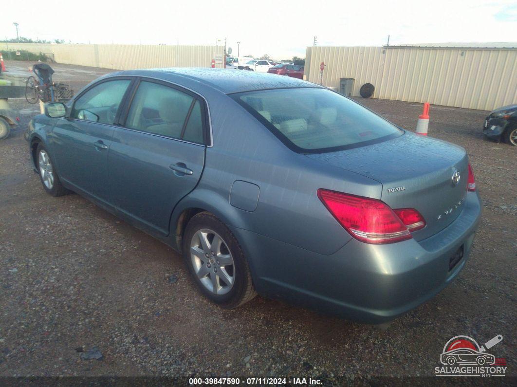 4T1BK36B46U071101 2006 TOYOTA AVALON photo no. 3