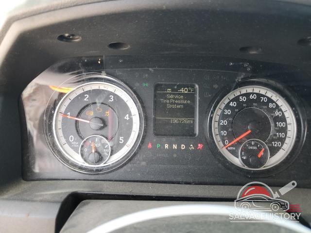 1C6RR6KM5KS701924 2019 RAM 1500 photo no. 9