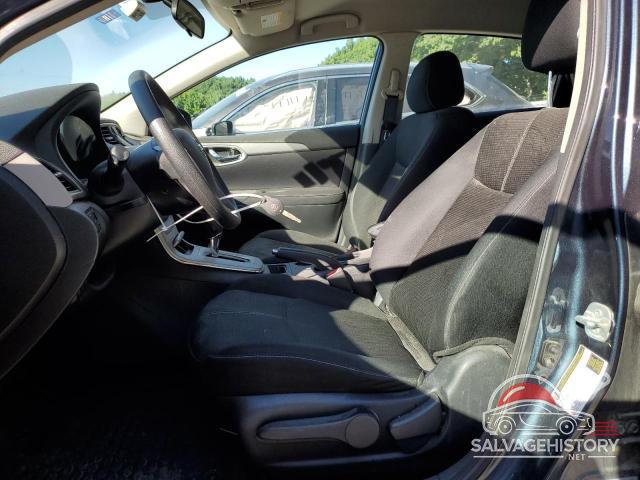 3N1AB7AP7EY252458 2014 NISSAN SENTRA photo no. 7
