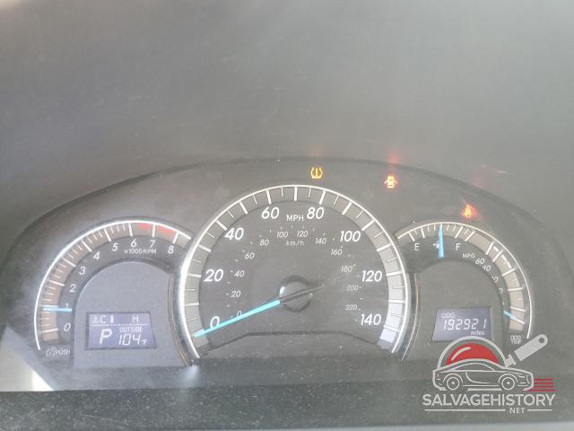 4T1BF1FK2DU207702 2013 TOYOTA CAMRY photo no. 9