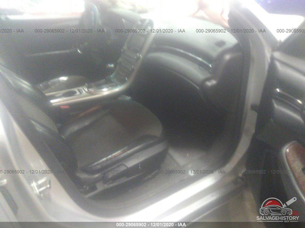 1G11C5SAXDF328696 2013 CHEVROLET MALIBU photo no. 5