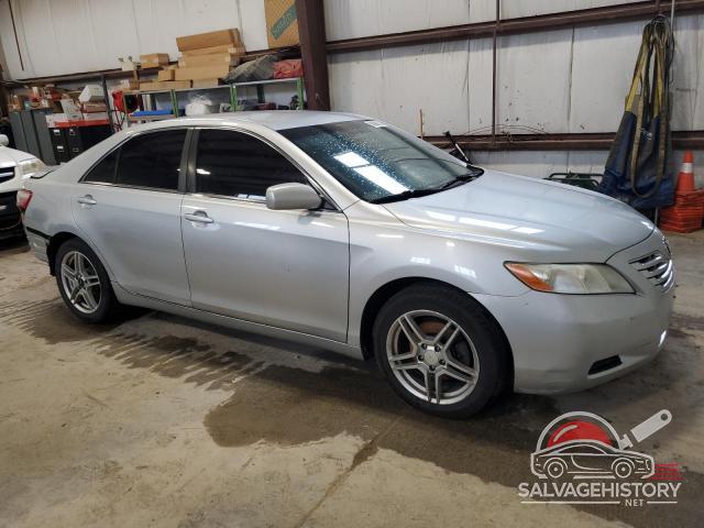 4T1BE46K67U622868 2007 TOYOTA CAMRY photo no. 4