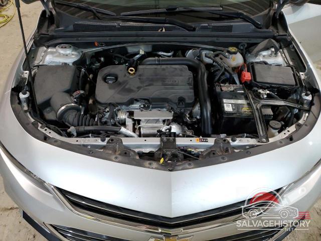 1G1ZD5ST2JF284464 2018 CHEVROLET MALIBU photo no. 11