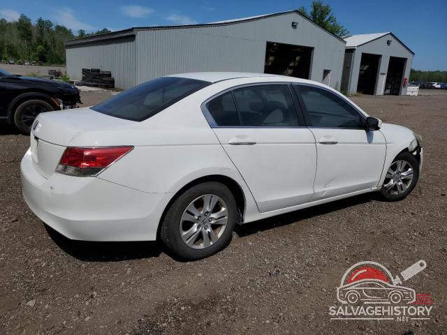 1HGCP26408A076209 2008 HONDA ACCORD photo no. 3
