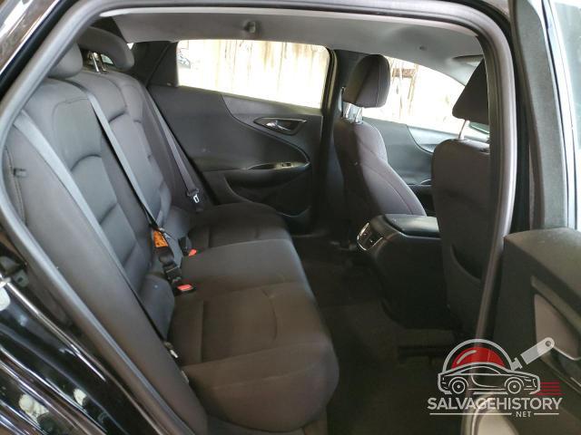 1G1ZD5ST1JF204734 2018 CHEVROLET MALIBU photo no. 10