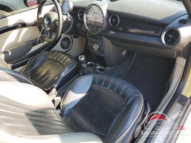 WMWZP3C50BTX83606 2011 MINI COOPER photo no. 8
