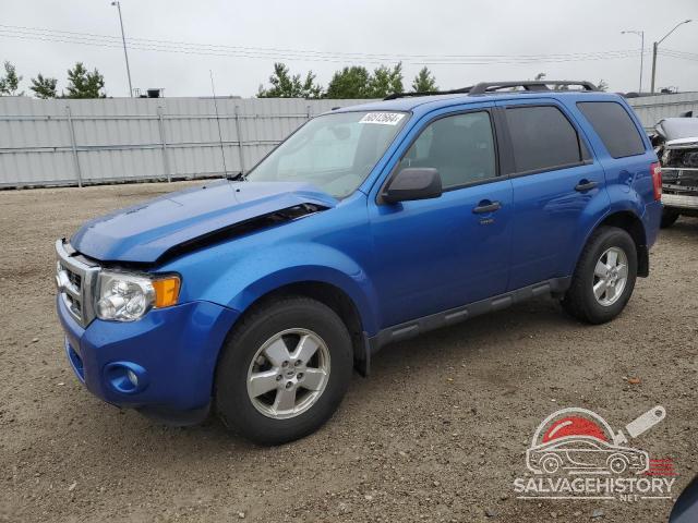 1FMCU9DG2BKB55987 2011 FORD ESCAPE photo no. 17