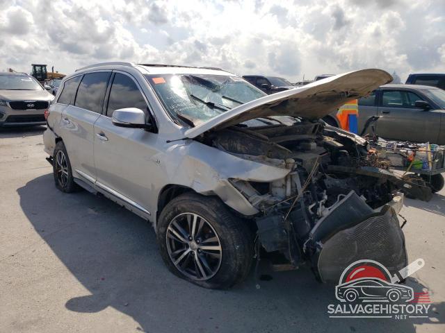 5N1AL0MN6GC509614 2016 INFINITI QX60 photo no. 4
