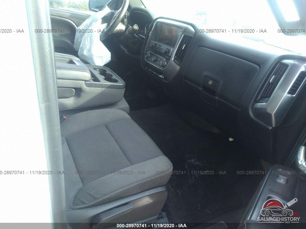 3GCUKREC6EG357978 2014 CHEVROLET SILVERADO 1500 photo no. 5