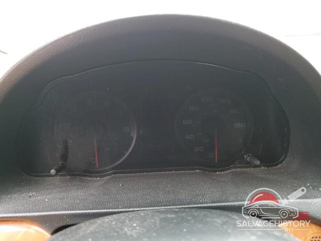 JH4CL96974C035863 2004 ACURA TSX photo no. 9