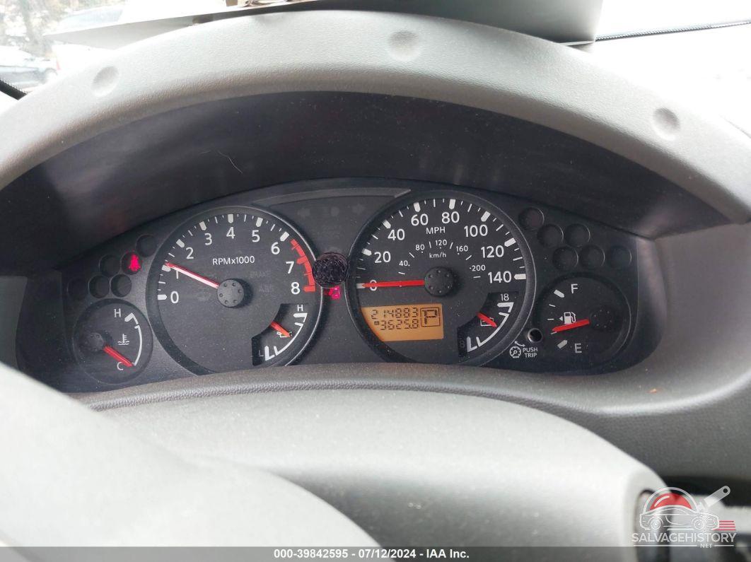 1N6AD07U27C414551 2007 NISSAN FRONTIER photo no. 7