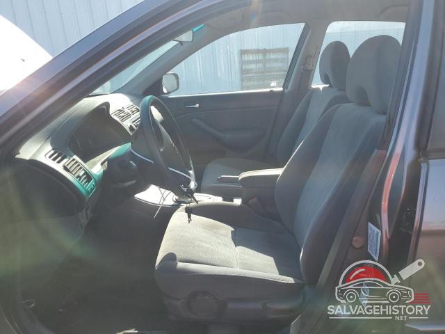 2HGES16565H509491 2005 HONDA CIVIC photo no. 7