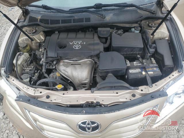 4T4BF3EK1AR008235 2010 TOYOTA CAMRY photo no. 11