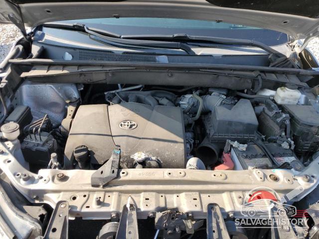5TDJZRFH4JS492946 2018 TOYOTA HIGHLANDER photo no. 12