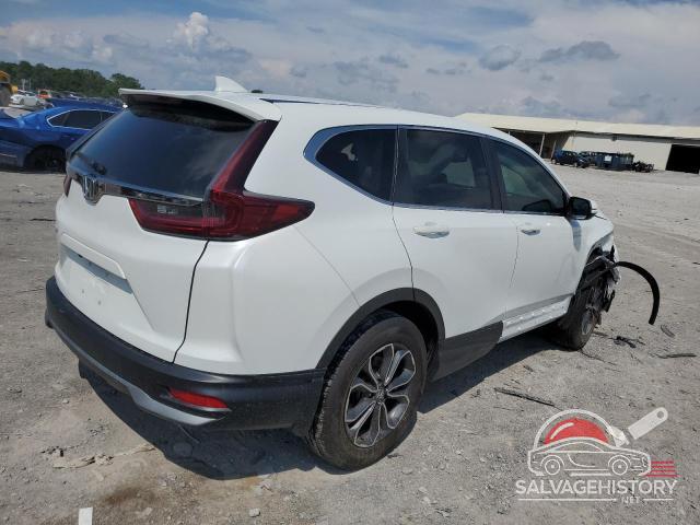 7FARW1H83NE016292 2022 HONDA CRV photo no. 3