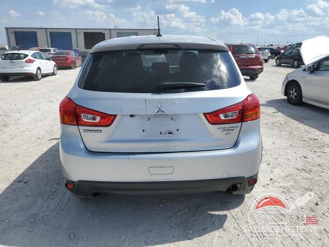 JA4AP3AW5GZ044239 2016 MITSUBISHI OUTLANDER photo no. 6