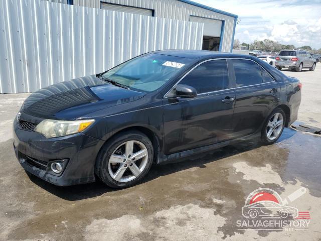 4T1BF1FK9DU219488 2013 TOYOTA CAMRY photo no. 6