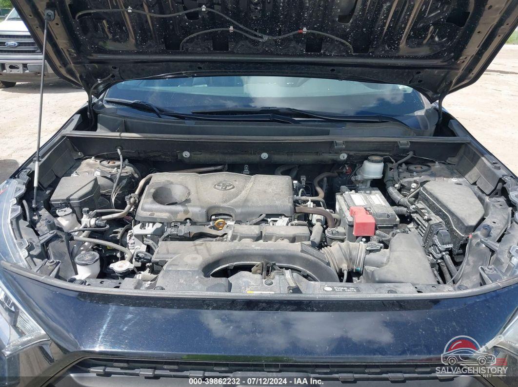 2T3J1RFVXKW038097 2019 TOYOTA RAV4 photo no. 10