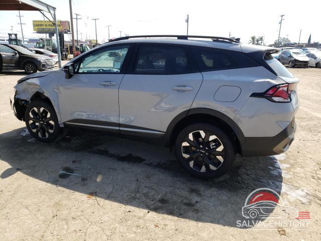 5XYK6CDF1RG171886 2024 KIA SPORTAGE X photo no. 2