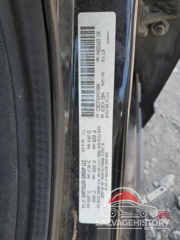 1C3BC2FGXBN520684 2011 CHRYSLER 200 photo no. 12