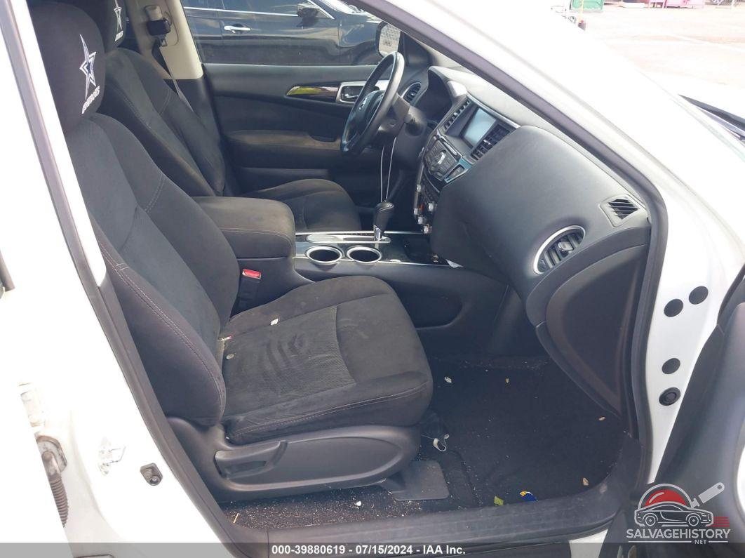 5N1AR2MN8EC712091 2014 NISSAN PATHFINDER photo no. 5