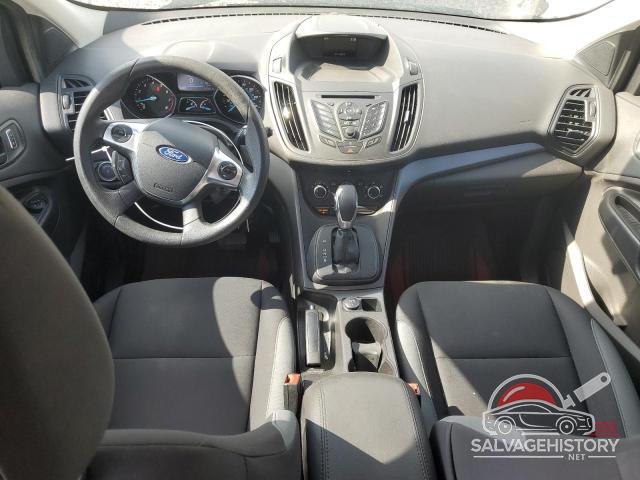 1FMCU0F7XGUA22995 2016 FORD ESCAPE photo no. 8