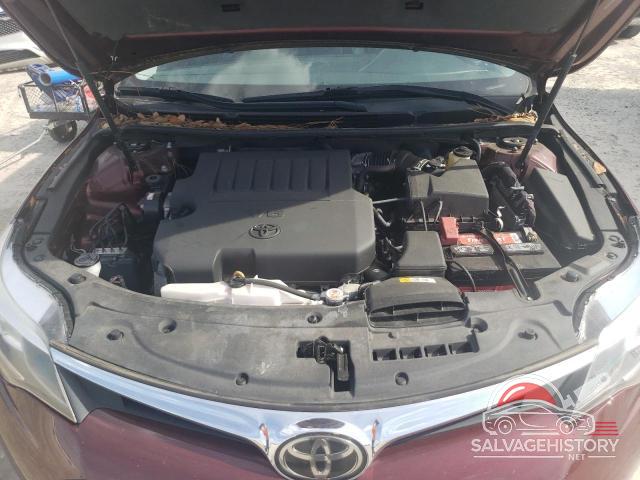 4T1BK1EB0JU282942 2018 TOYOTA AVALON photo no. 11