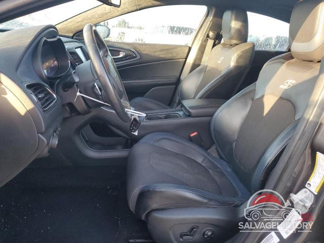 1C3CCCBG5FN505984 2015 CHRYSLER 200 photo no. 7