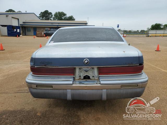 1G4BN52P1RR431176 1994 BUICK ROADMASTER photo no. 6