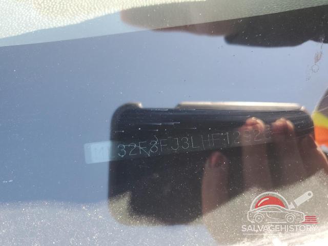 ML32F3FJ3LHF12923 2020 MITSUBISHI MIRAGE photo no. 12