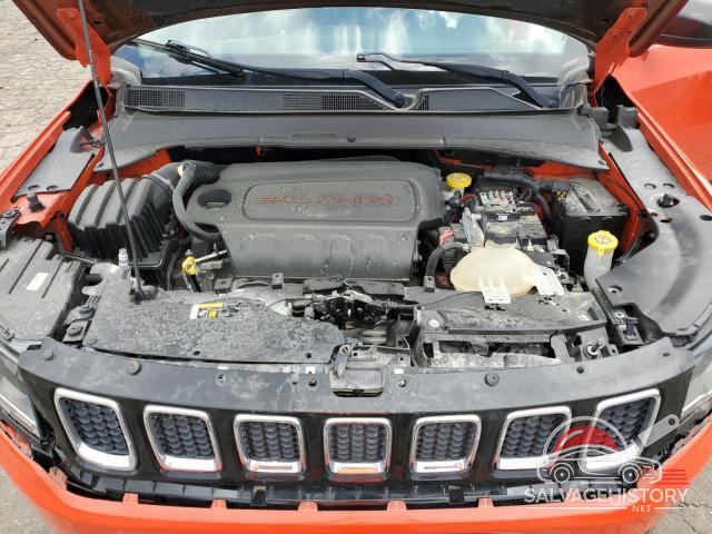 3C4NJCAB7LT147685 2020 JEEP COMPASS photo no. 12