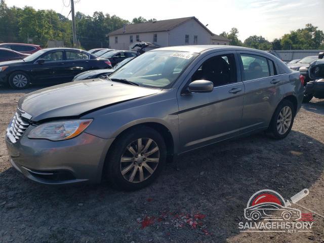 1C3CCBBG0CN120774 2012 CHRYSLER 200 photo no. 23