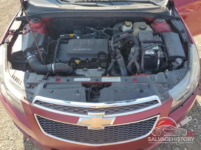 1G1PC5SB4E7152243 2014 CHEVROLET CRUZE photo no. 11