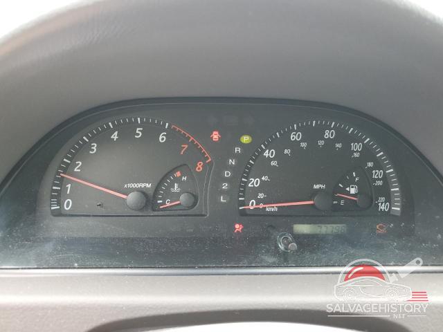 4T1BE32K44U364412 2004 TOYOTA CAMRY photo no. 9